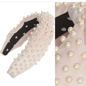 Lele Sadoughi Headband